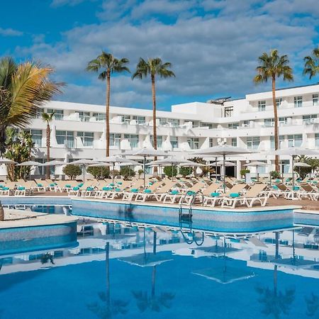 อิเบโรสตาร์ ลาส ดาเลียส Hotel Costa Adeje  ภายนอก รูปภาพ
