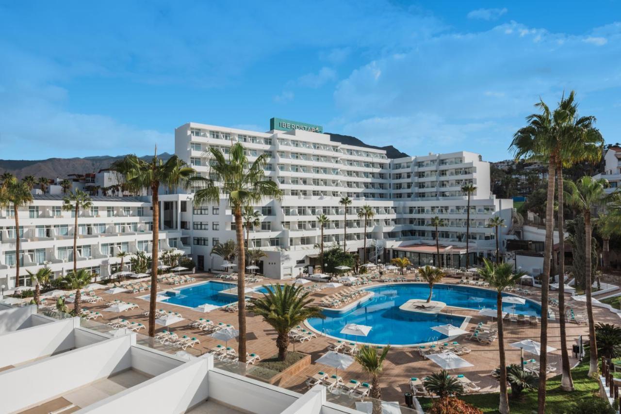 อิเบโรสตาร์ ลาส ดาเลียส Hotel Costa Adeje  ภายนอก รูปภาพ