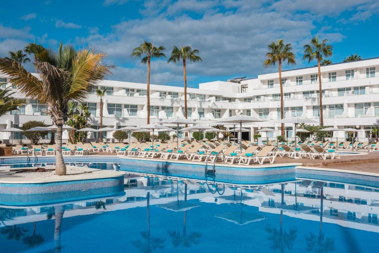 อิเบโรสตาร์ ลาส ดาเลียส Hotel Costa Adeje  ภายนอก รูปภาพ